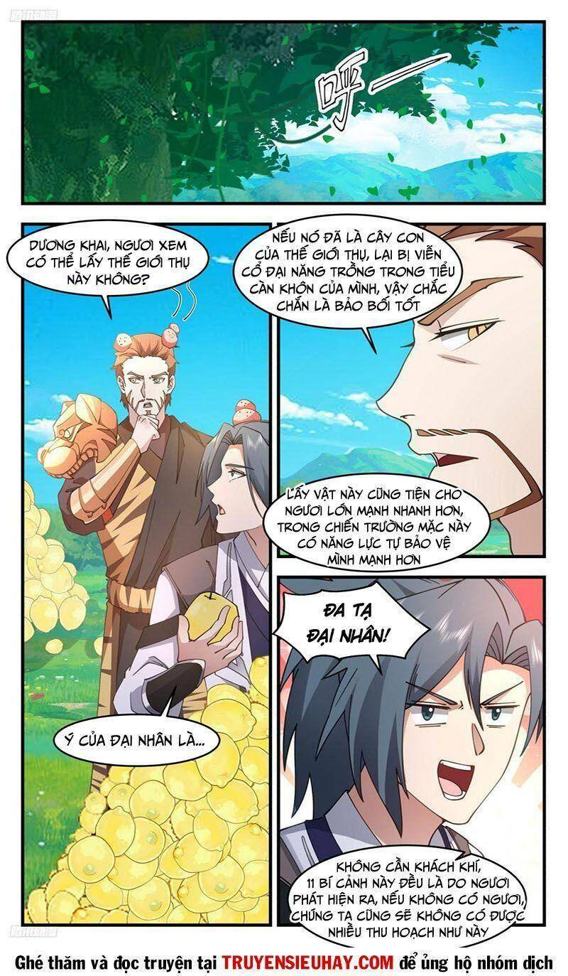 Võ Luyện Đỉnh Phong - Chapter 3095 - Page 7