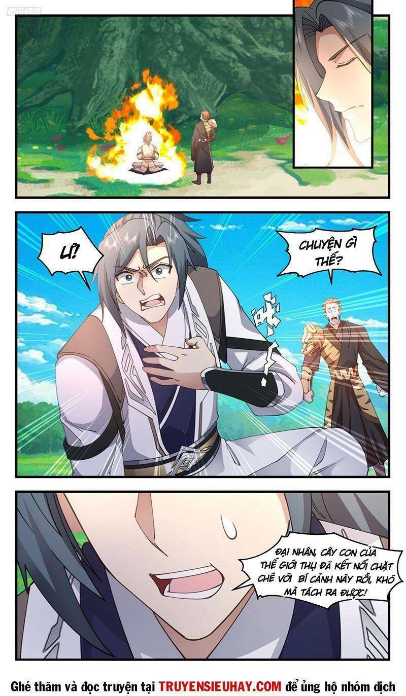 Võ Luyện Đỉnh Phong - Chapter 3095 - Page 8