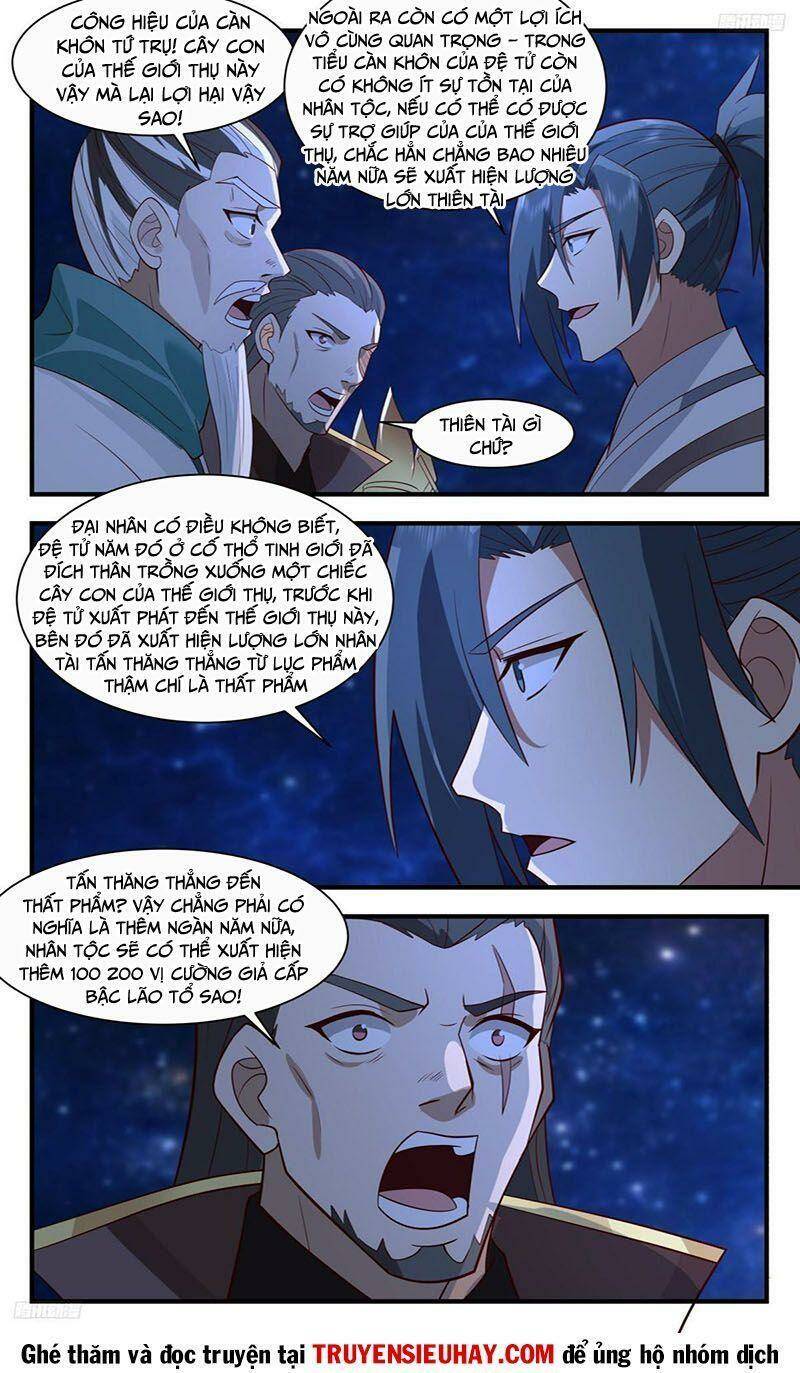 Võ Luyện Đỉnh Phong - Chapter 3096 - Page 9
