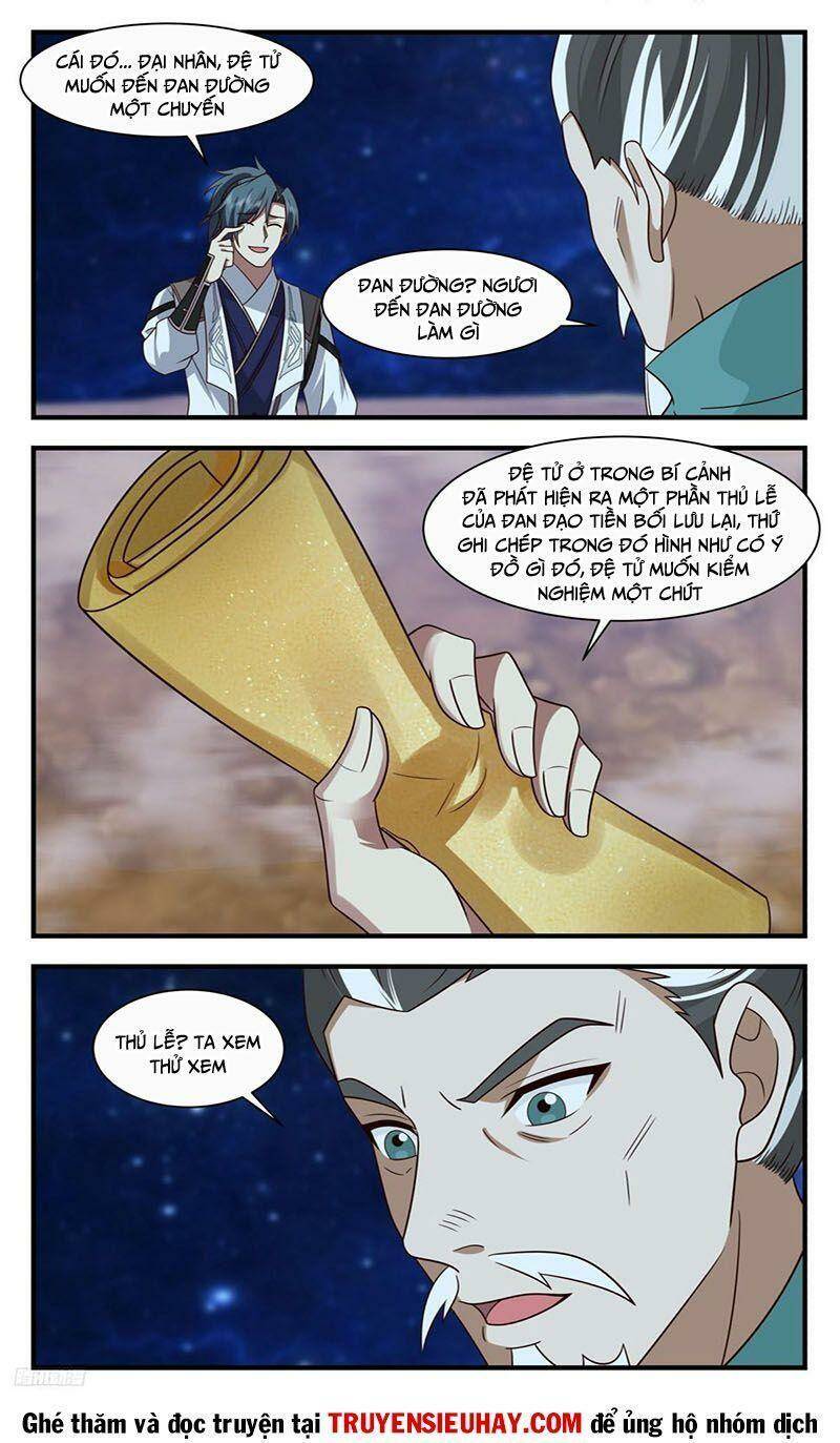 Võ Luyện Đỉnh Phong - Chapter 3096 - Page 11