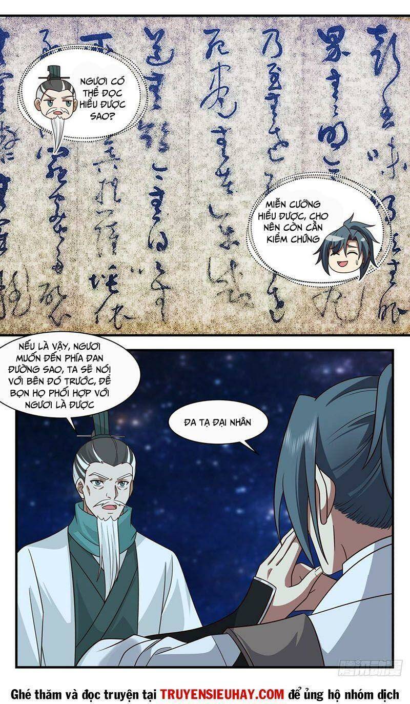 Võ Luyện Đỉnh Phong - Chapter 3096 - Page 12