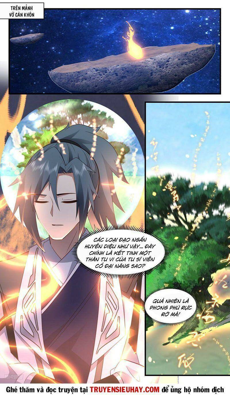 Võ Luyện Đỉnh Phong - Chapter 3096 - Page 3