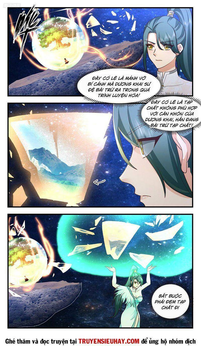 Võ Luyện Đỉnh Phong - Chapter 3096 - Page 5