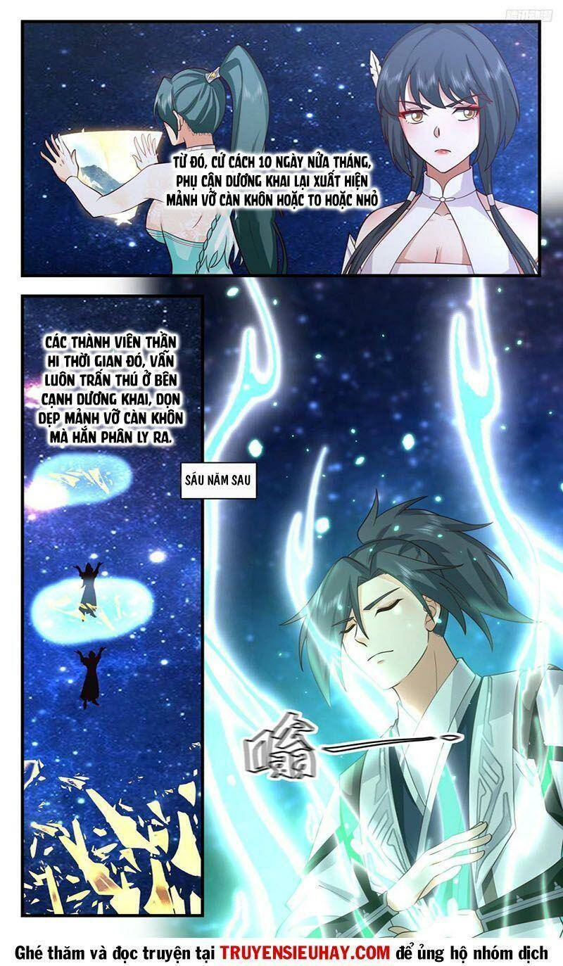 Võ Luyện Đỉnh Phong - Chapter 3096 - Page 6