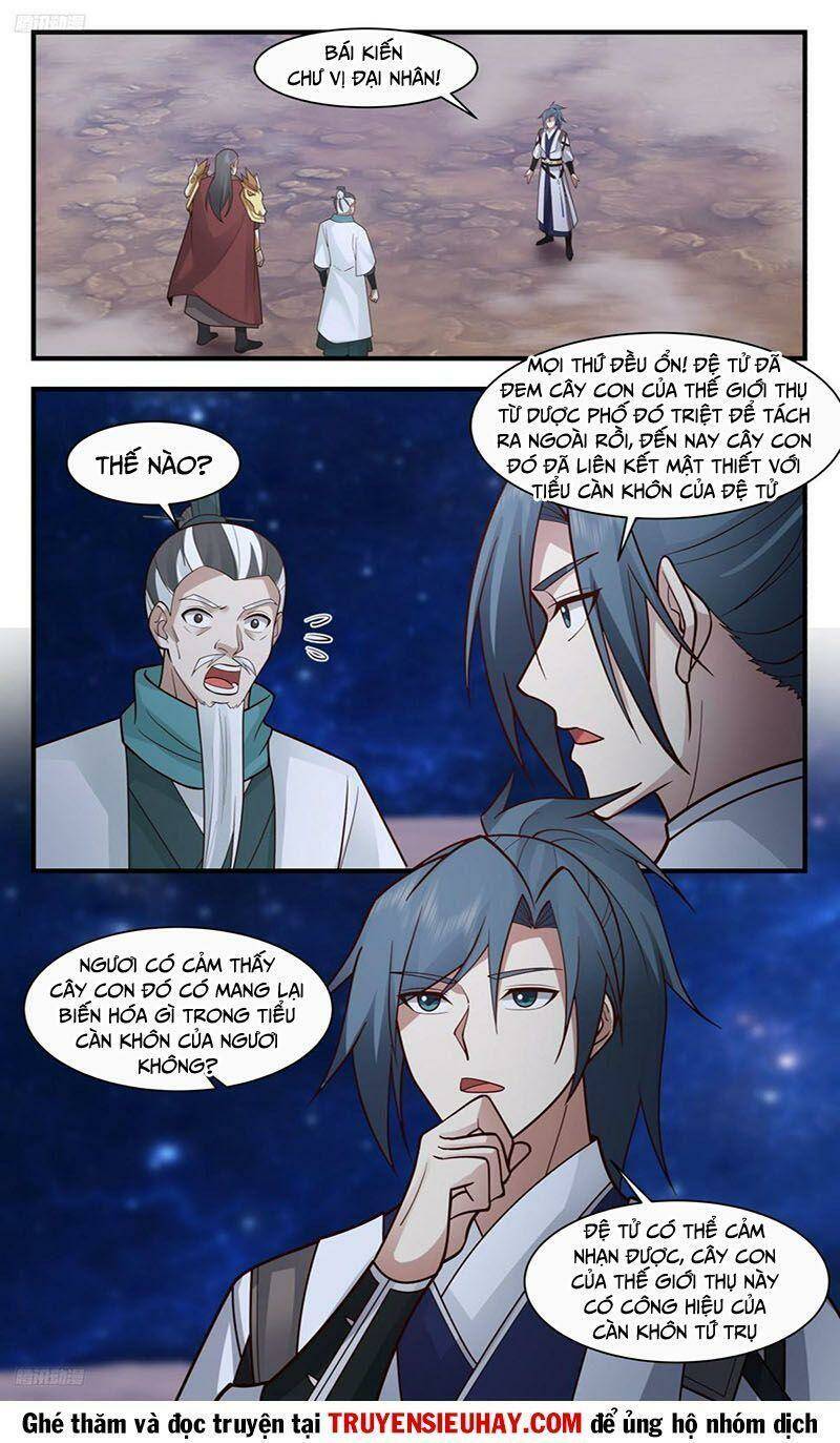 Võ Luyện Đỉnh Phong - Chapter 3096 - Page 8