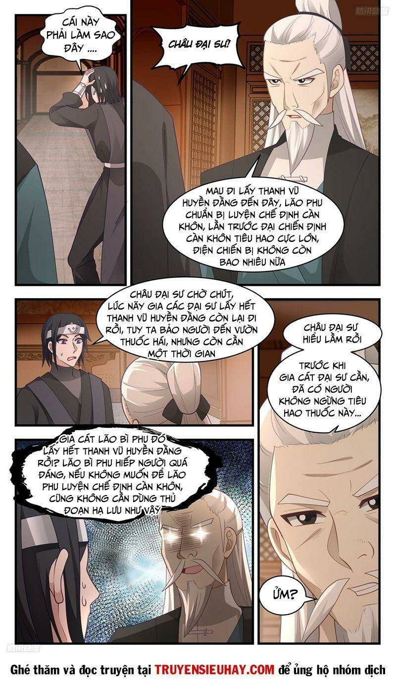 Võ Luyện Đỉnh Phong - Chapter 3097 - Page 9