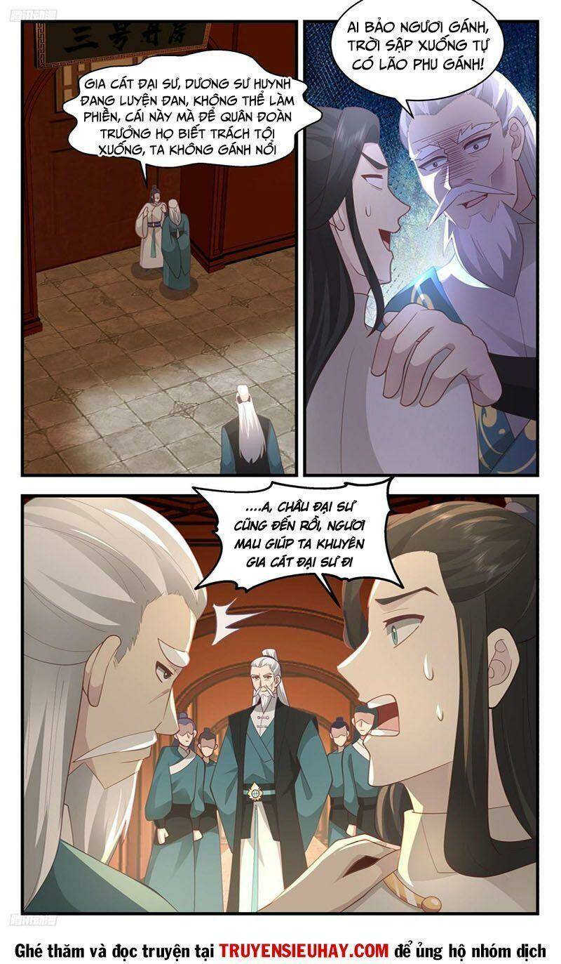 Võ Luyện Đỉnh Phong - Chapter 3097 - Page 10