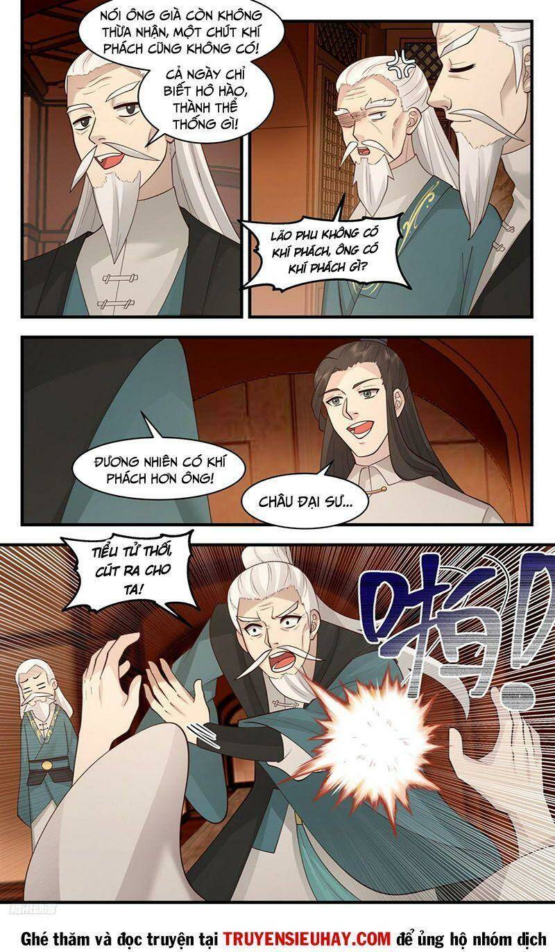 Võ Luyện Đỉnh Phong - Chapter 3097 - Page 11