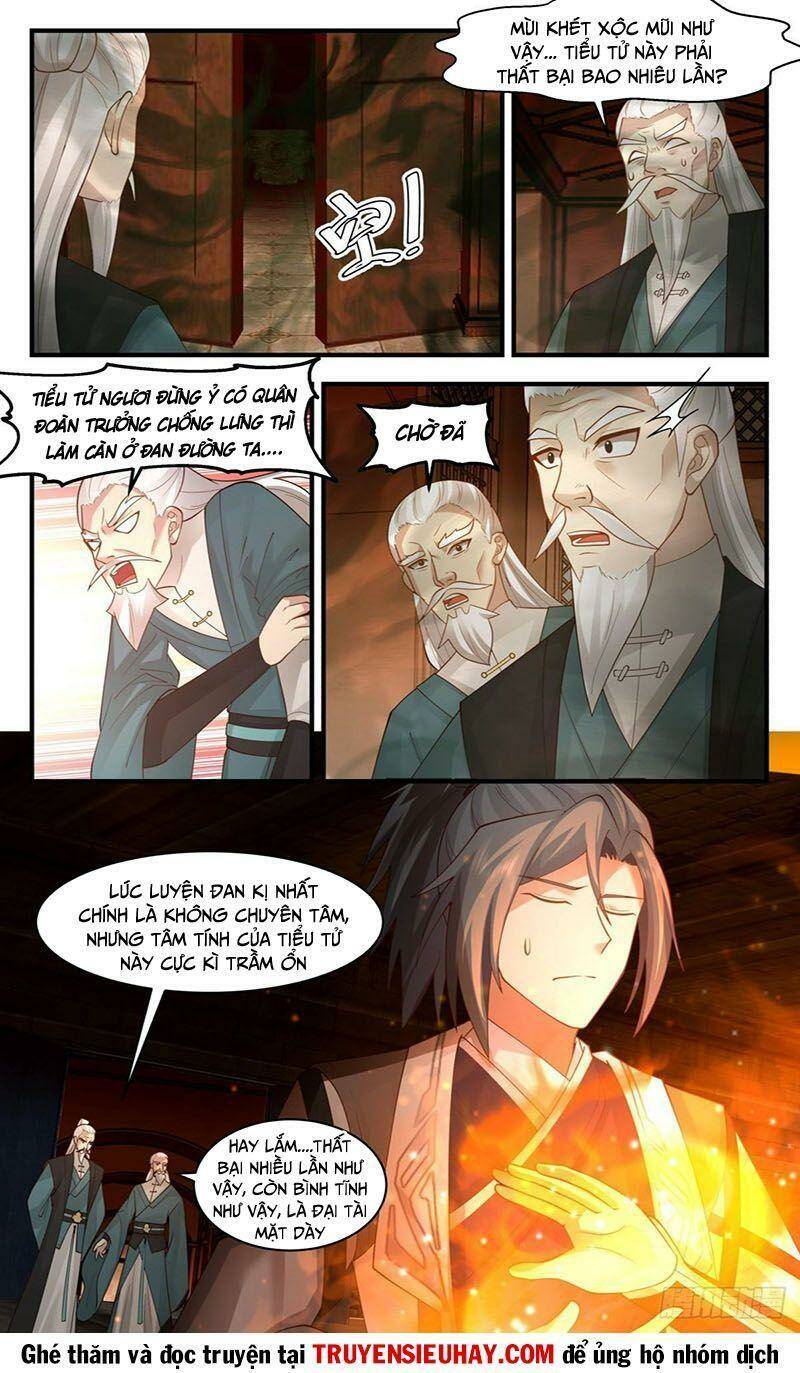 Võ Luyện Đỉnh Phong - Chapter 3097 - Page 12