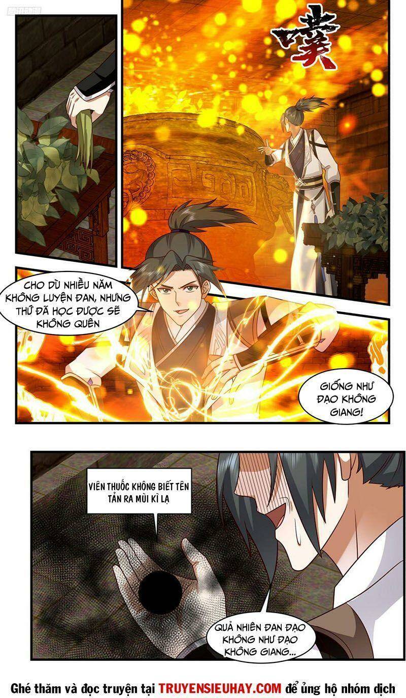 Võ Luyện Đỉnh Phong - Chapter 3097 - Page 5