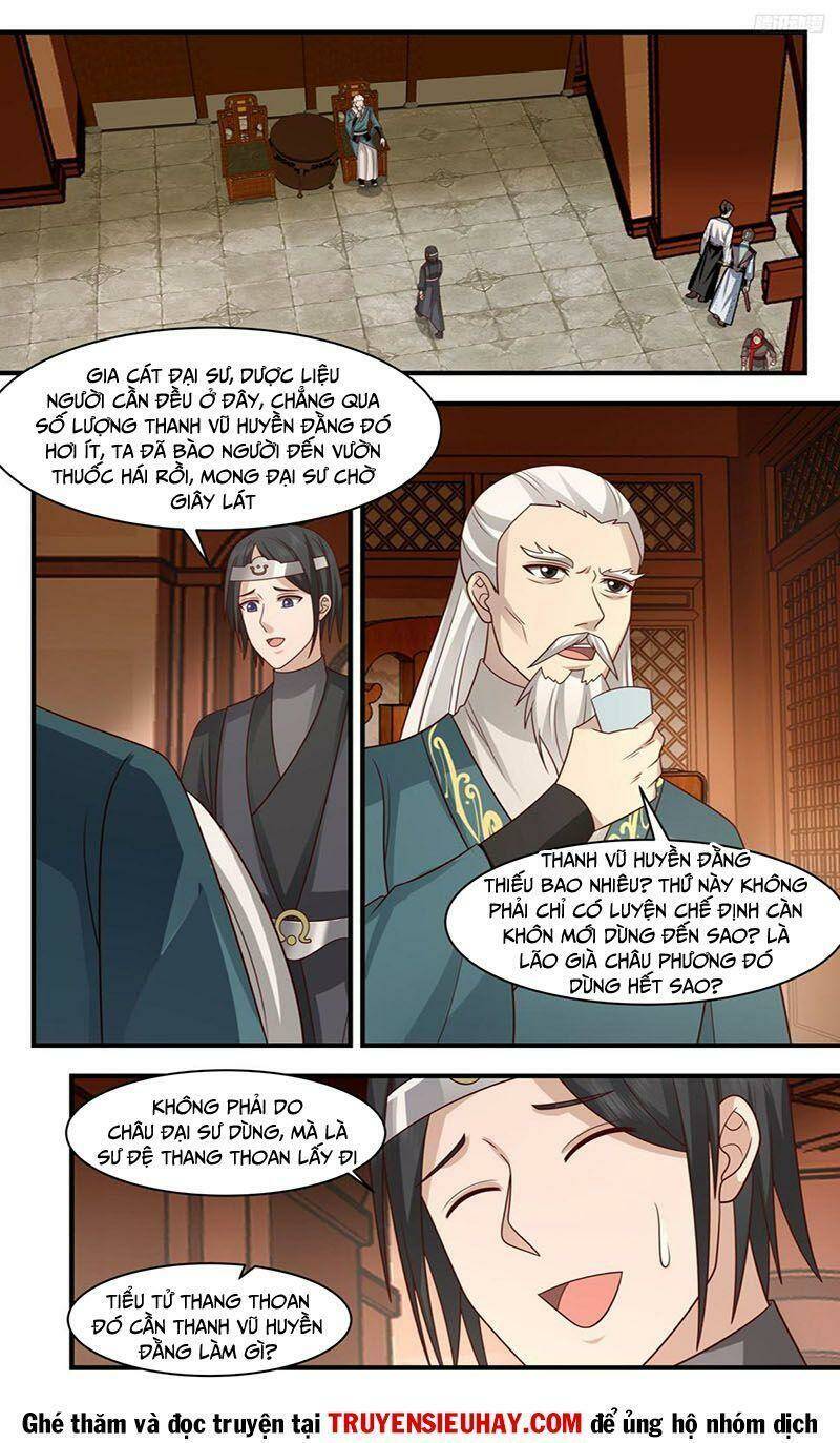 Võ Luyện Đỉnh Phong - Chapter 3097 - Page 6