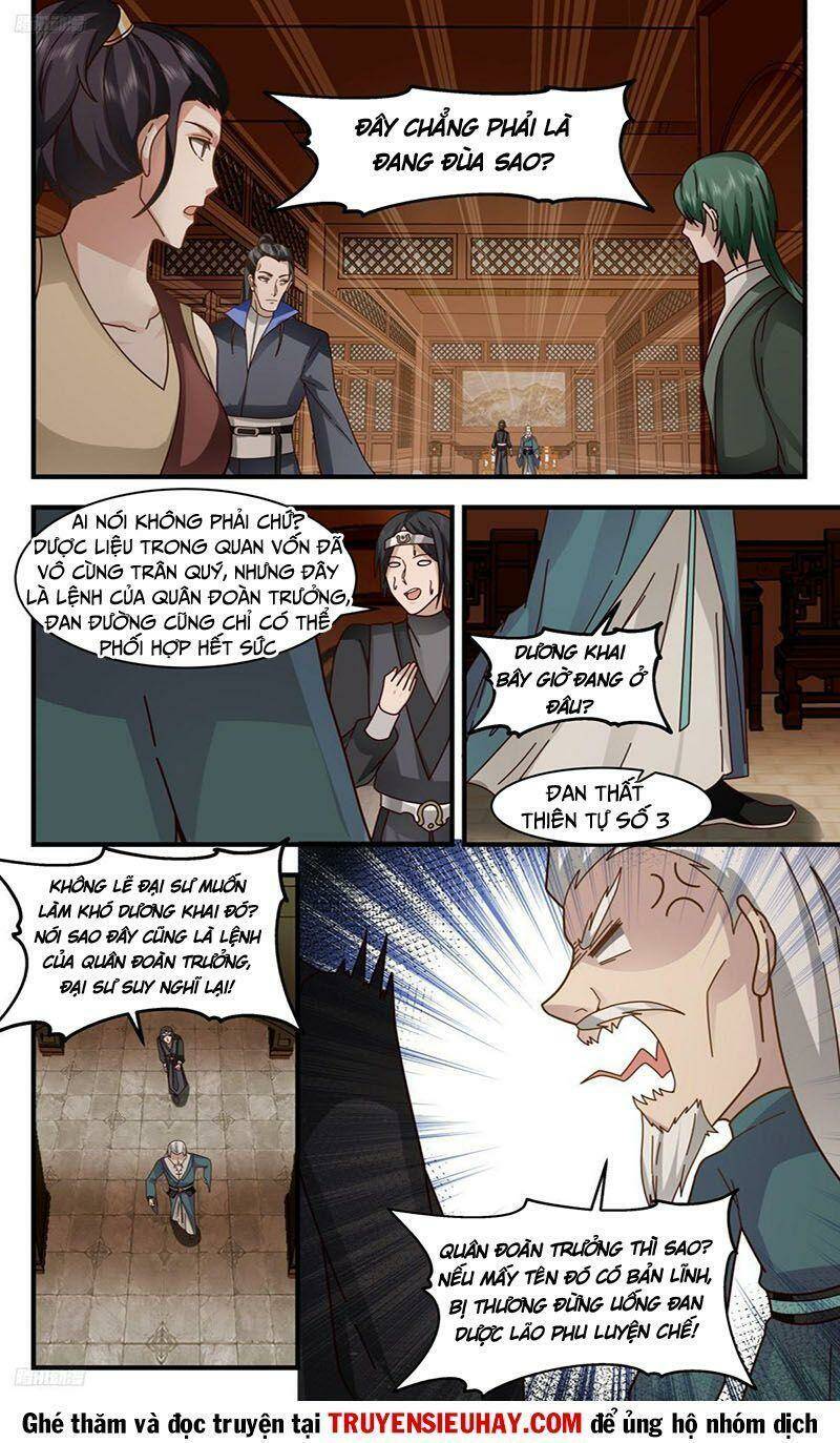 Võ Luyện Đỉnh Phong - Chapter 3097 - Page 8