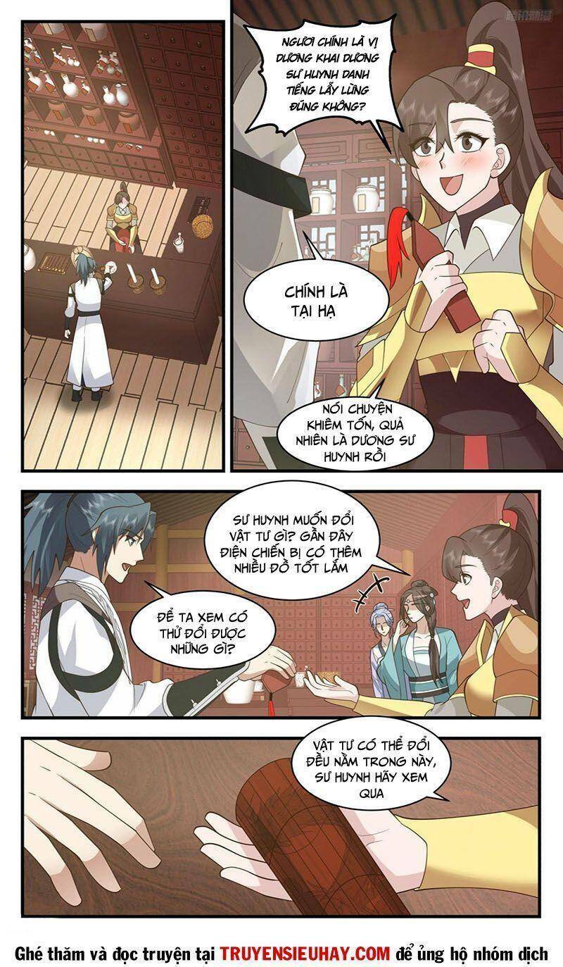 Võ Luyện Đỉnh Phong - Chapter 3098 - Page 9