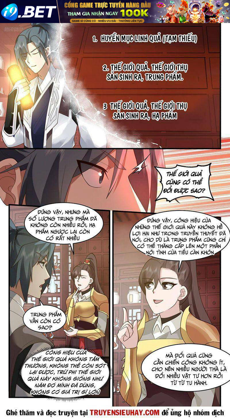 Võ Luyện Đỉnh Phong - Chapter 3098 - Page 10