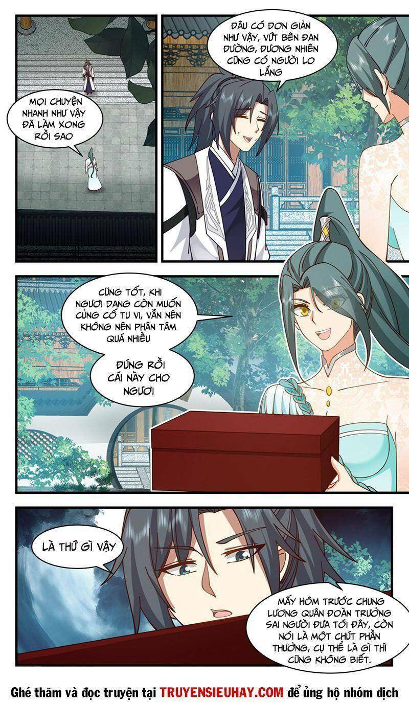 Võ Luyện Đỉnh Phong - Chapter 3098 - Page 11