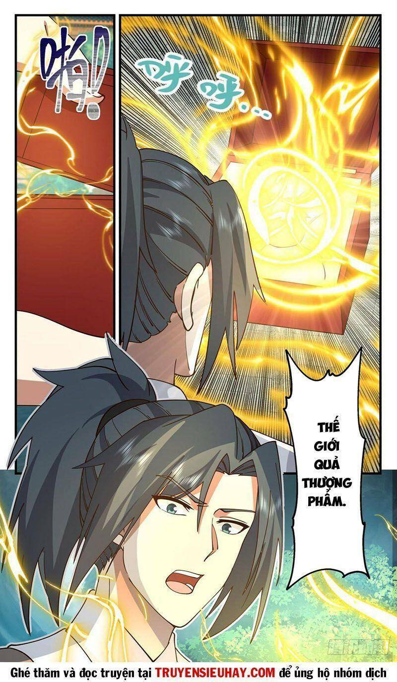 Võ Luyện Đỉnh Phong - Chapter 3098 - Page 12