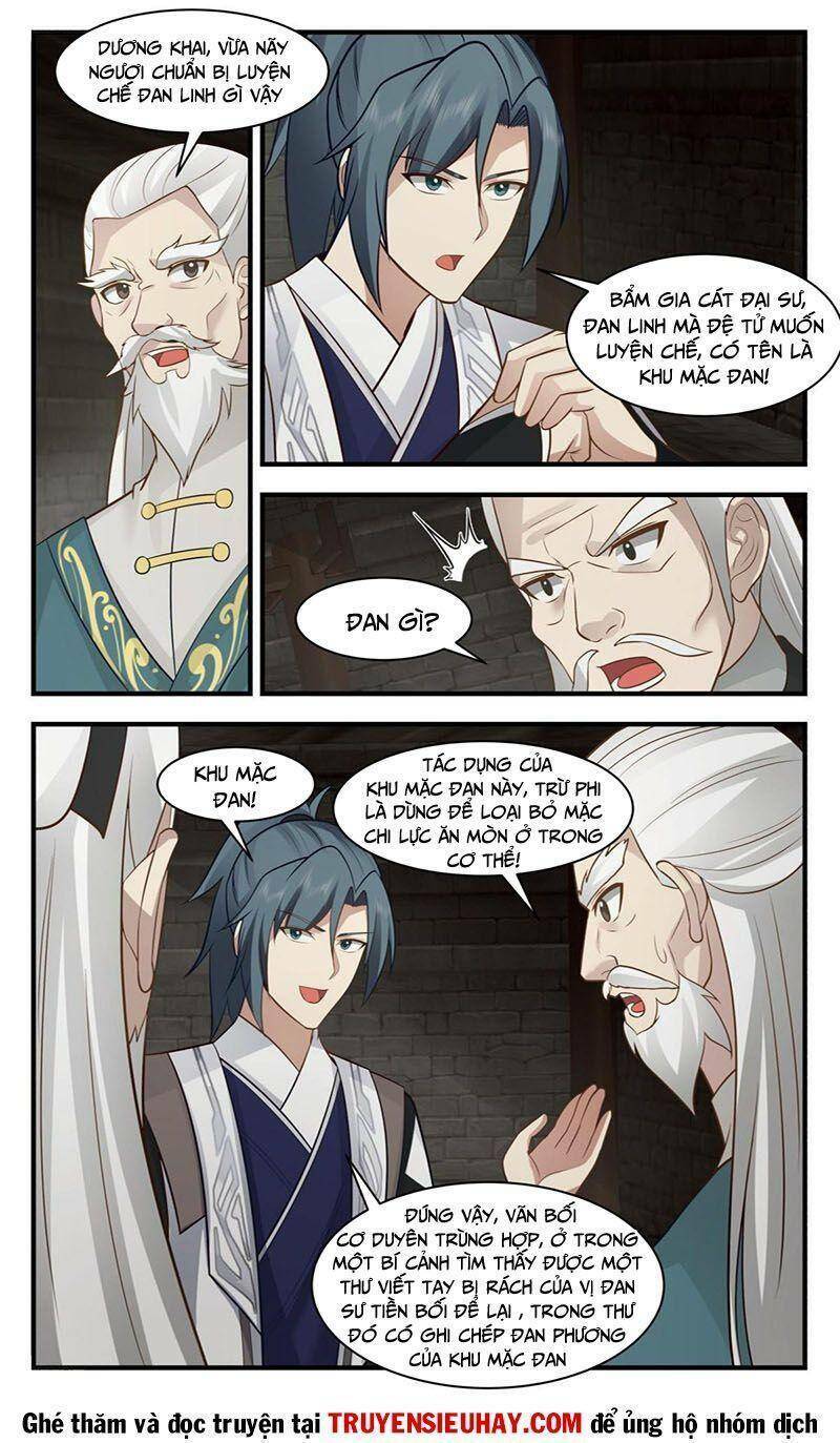 Võ Luyện Đỉnh Phong - Chapter 3098 - Page 3