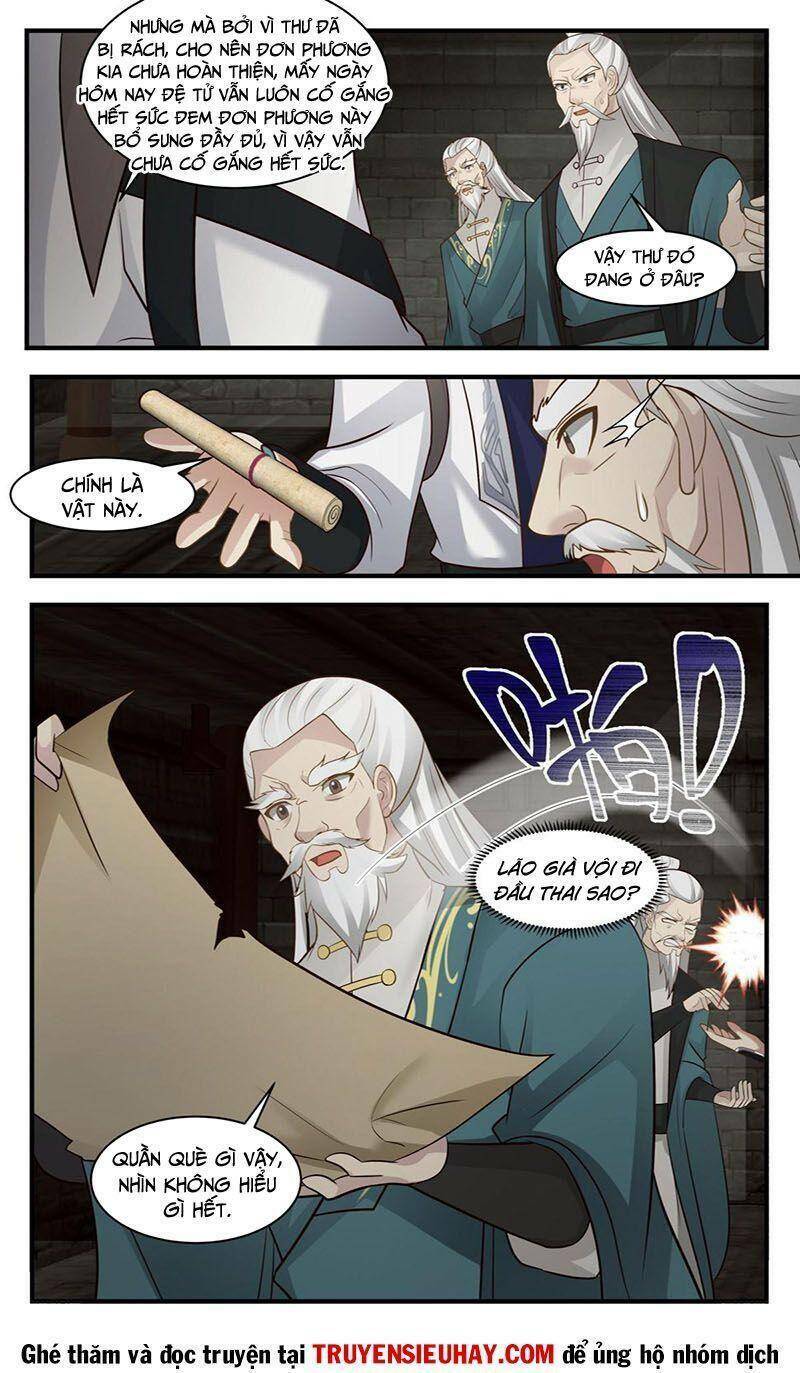 Võ Luyện Đỉnh Phong - Chapter 3098 - Page 4