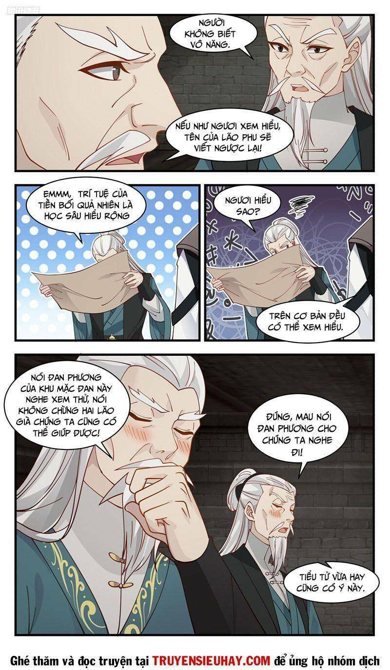 Võ Luyện Đỉnh Phong - Chapter 3098 - Page 5