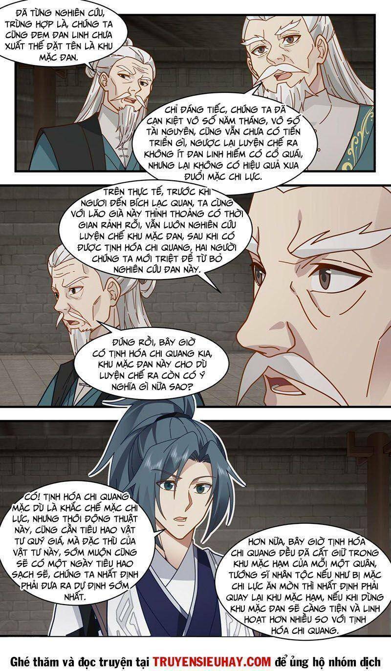 Võ Luyện Đỉnh Phong - Chapter 3098 - Page 7