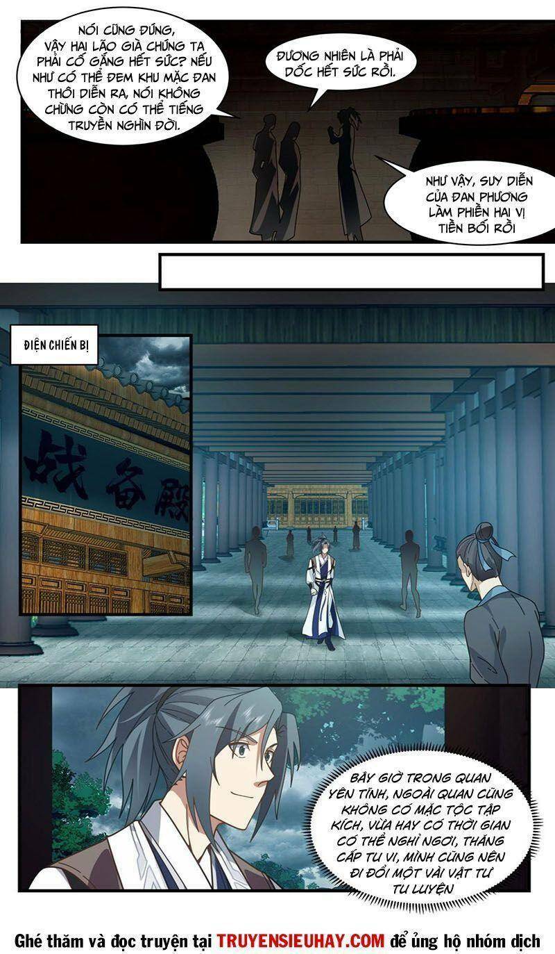 Võ Luyện Đỉnh Phong - Chapter 3098 - Page 8