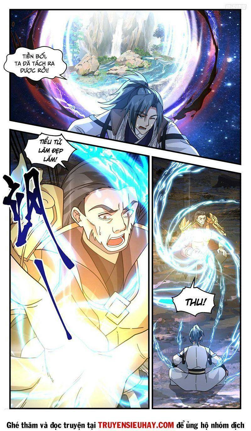 Võ Luyện Đỉnh Phong - Chapter 3099 - Page 9