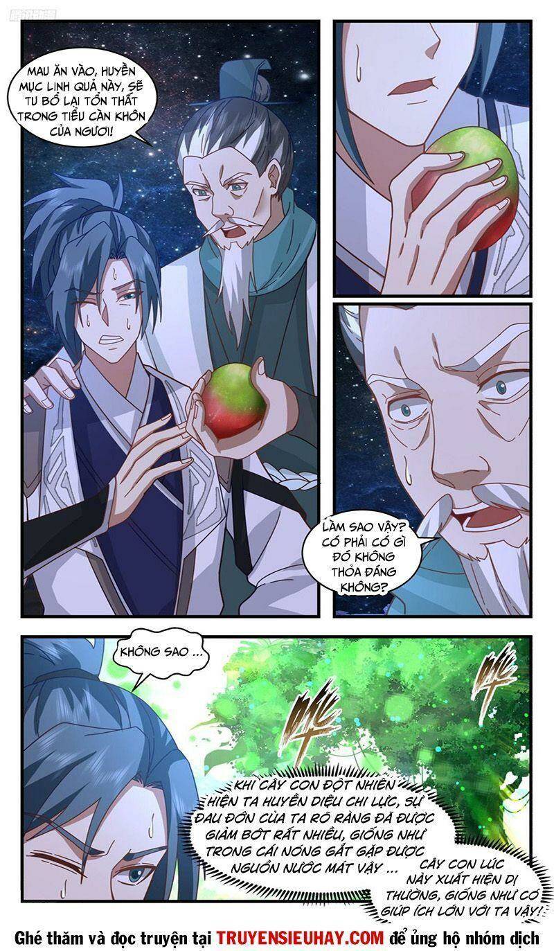 Võ Luyện Đỉnh Phong - Chapter 3099 - Page 10