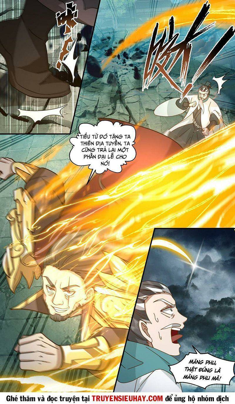 Võ Luyện Đỉnh Phong - Chapter 3099 - Page 12