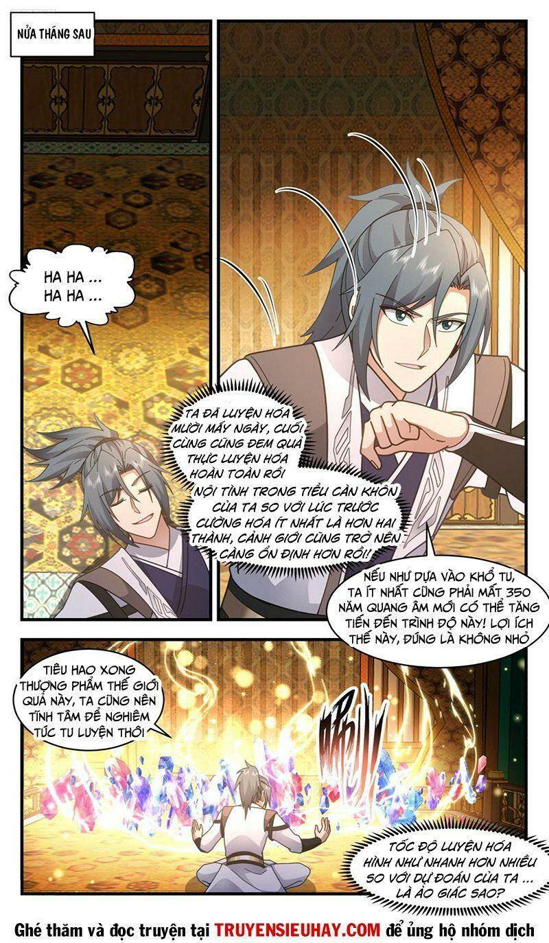 Võ Luyện Đỉnh Phong - Chapter 3099 - Page 3