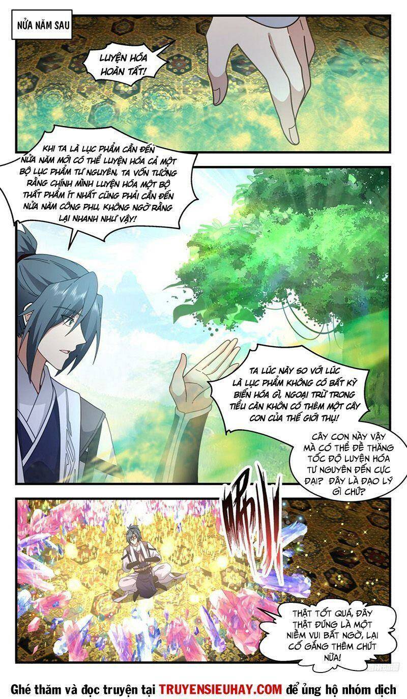Võ Luyện Đỉnh Phong - Chapter 3099 - Page 4