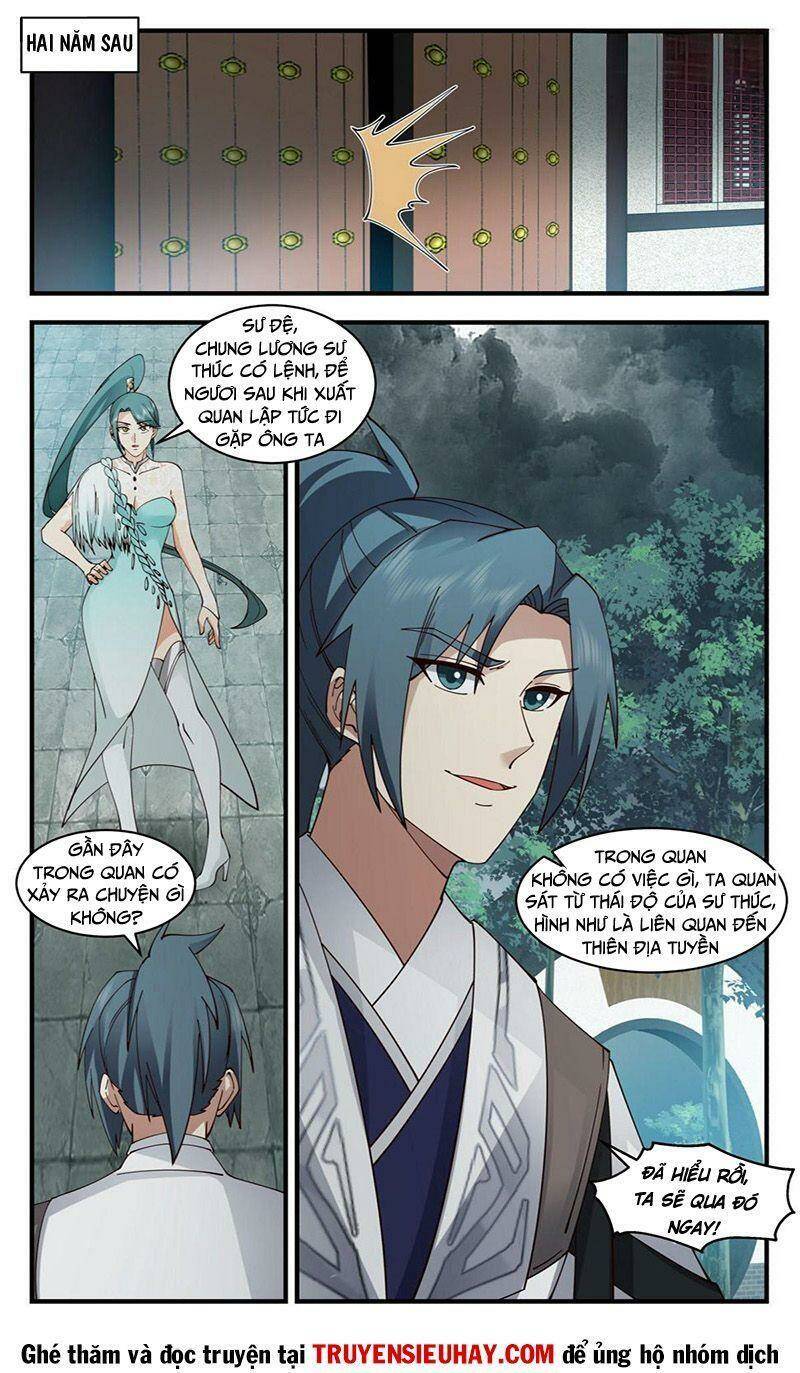 Võ Luyện Đỉnh Phong - Chapter 3099 - Page 5