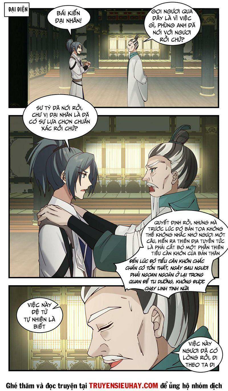 Võ Luyện Đỉnh Phong - Chapter 3099 - Page 6