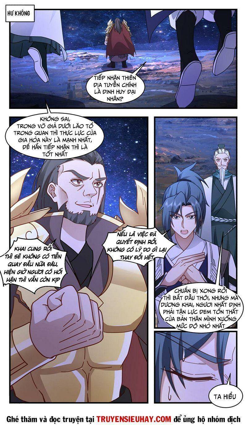 Võ Luyện Đỉnh Phong - Chapter 3099 - Page 7