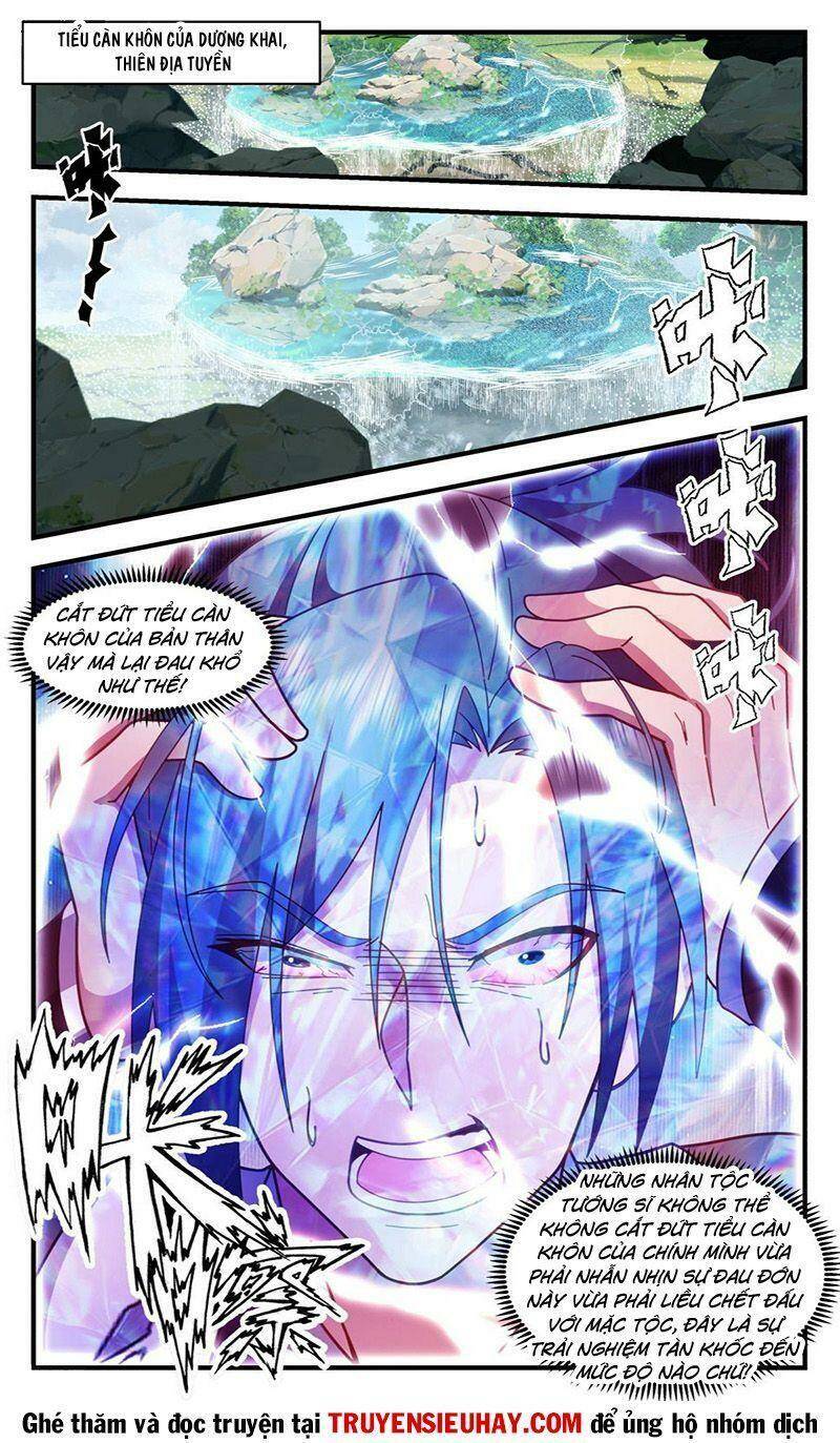 Võ Luyện Đỉnh Phong - Chapter 3099 - Page 8