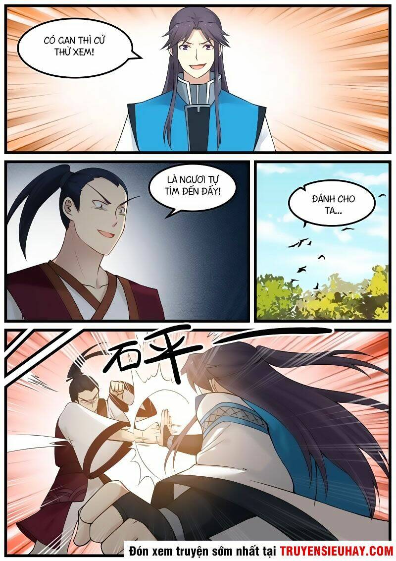 Võ Luyện Đỉnh Phong - Chapter 31 - Page 11