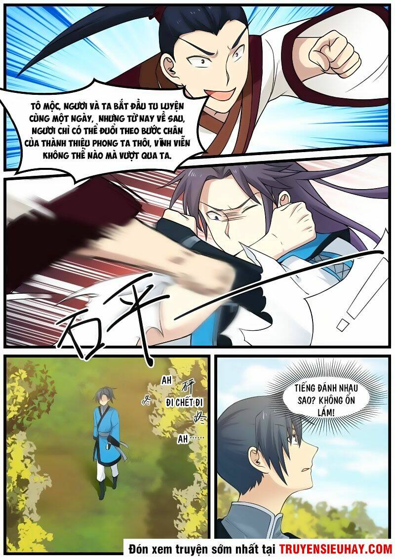 Võ Luyện Đỉnh Phong - Chapter 31 - Page 13
