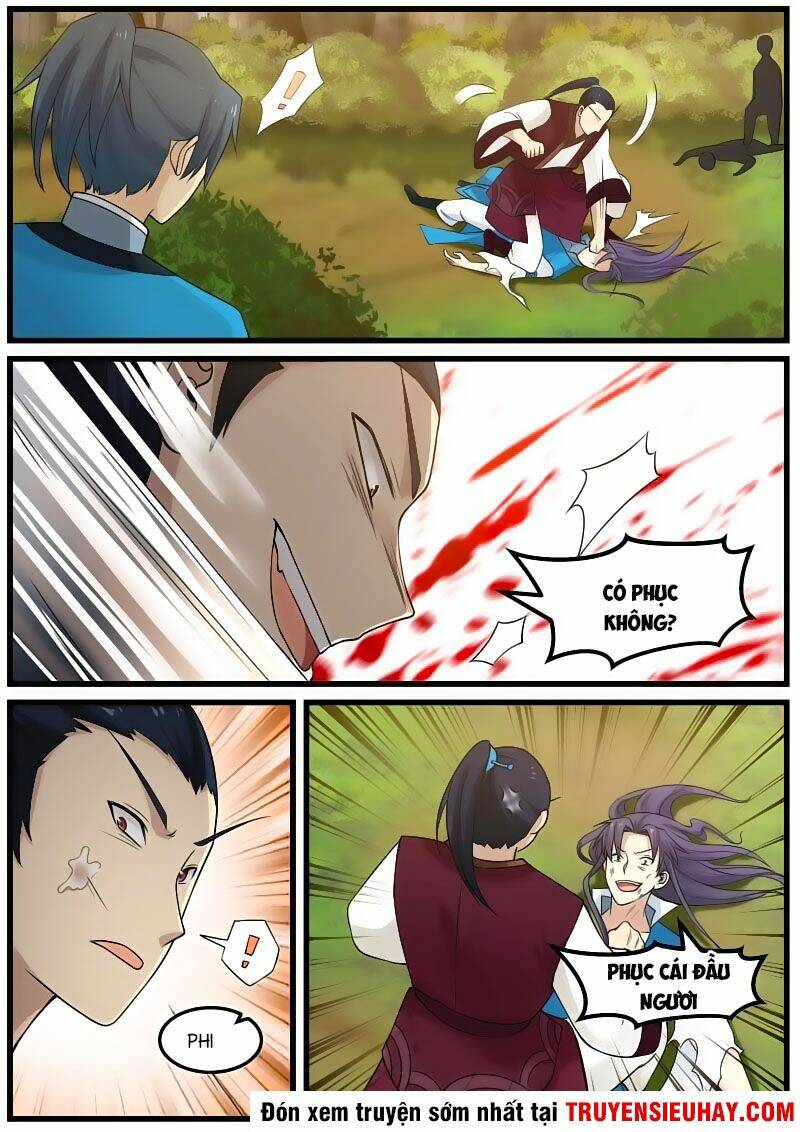 Võ Luyện Đỉnh Phong - Chapter 31 - Page 14