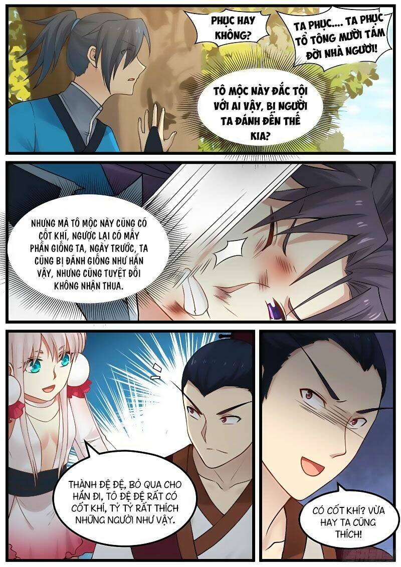 Võ Luyện Đỉnh Phong - Chapter 31 - Page 15