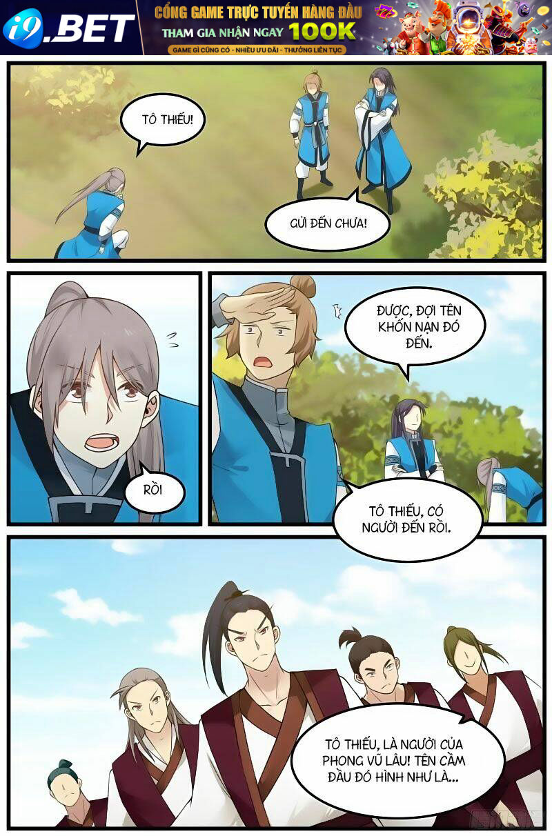 Võ Luyện Đỉnh Phong - Chapter 31 - Page 3