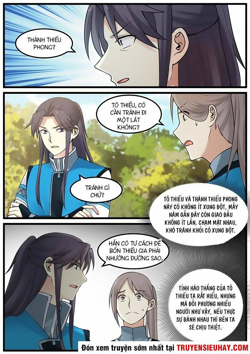 Võ Luyện Đỉnh Phong - Chapter 31 - Page 4