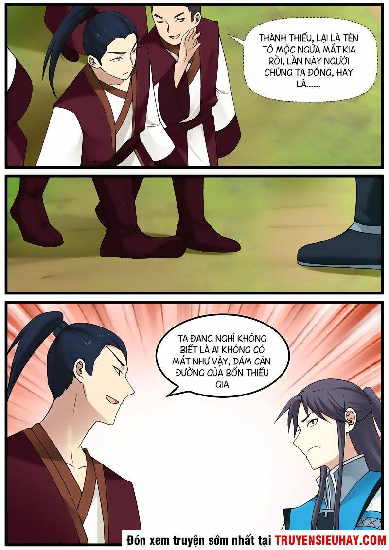 Võ Luyện Đỉnh Phong - Chapter 31 - Page 5