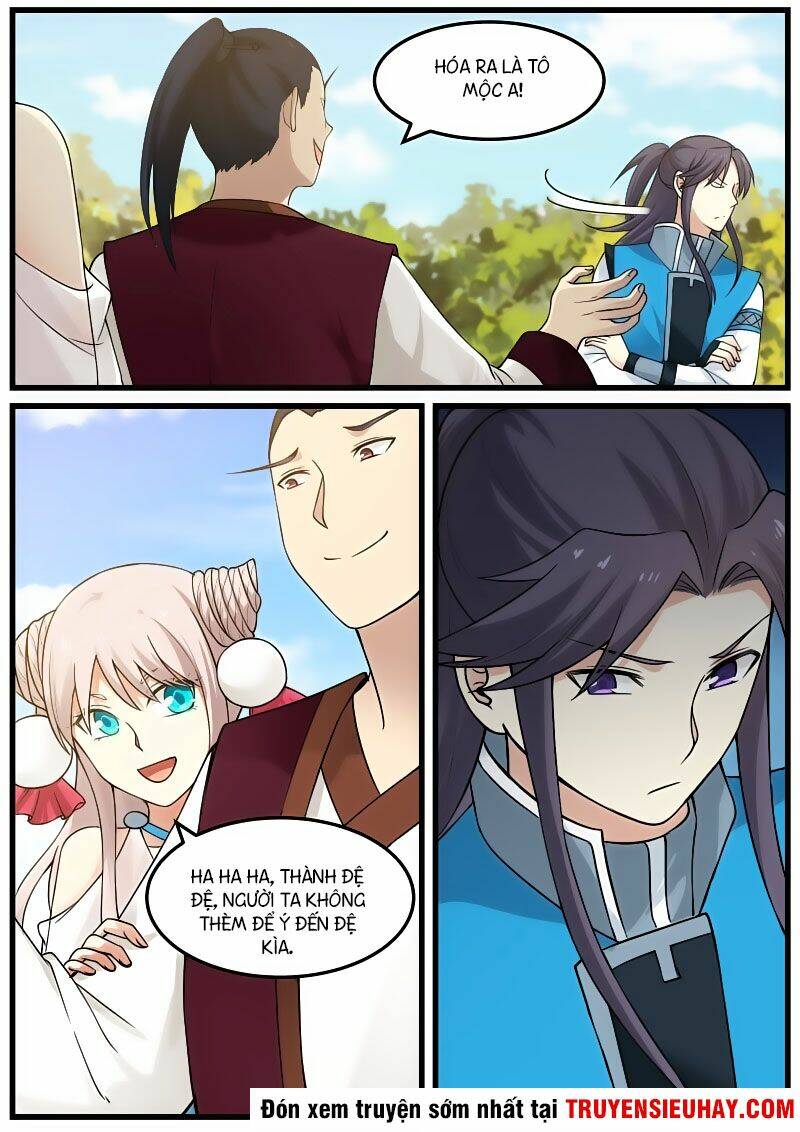 Võ Luyện Đỉnh Phong - Chapter 31 - Page 6