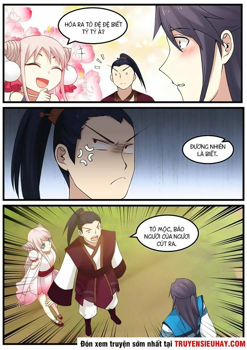 Võ Luyện Đỉnh Phong - Chapter 31 - Page 8