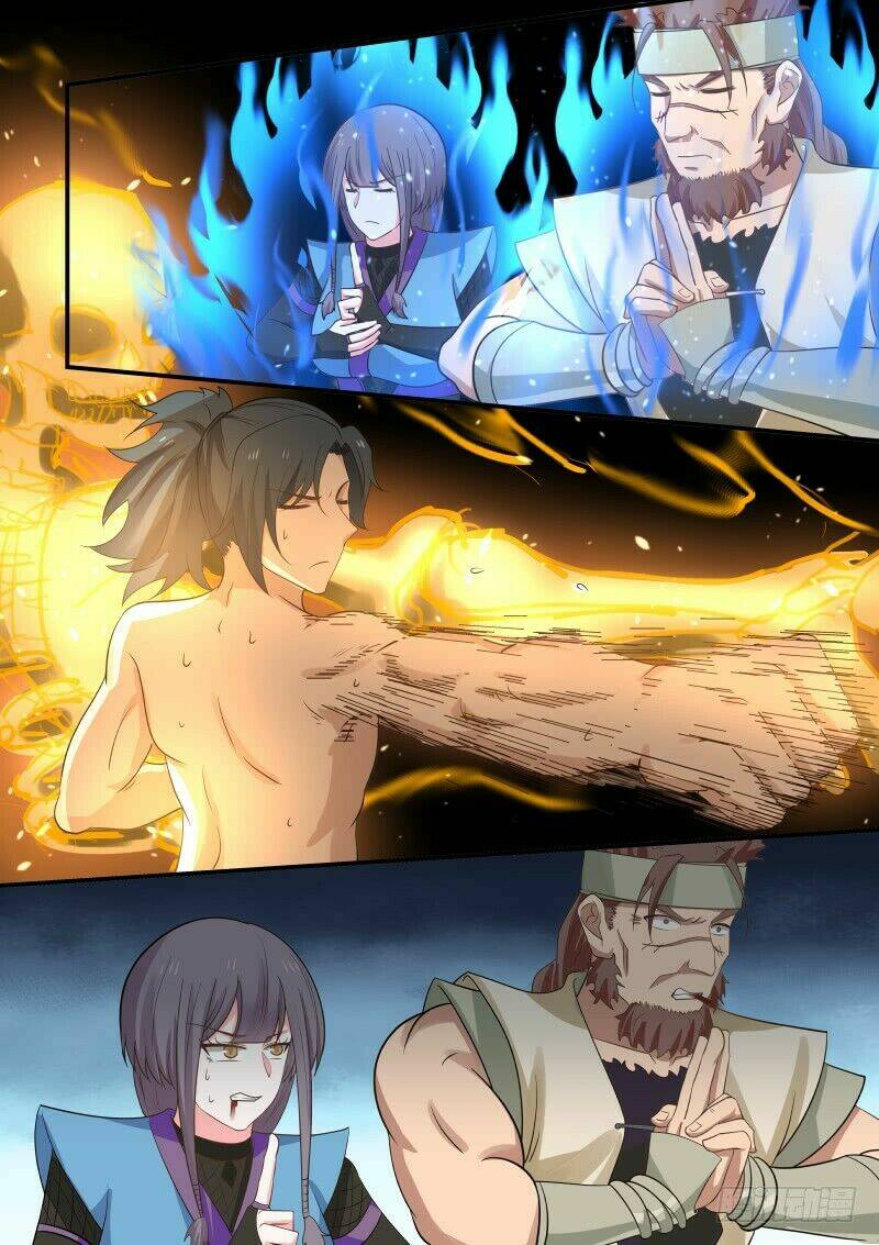 Võ Luyện Đỉnh Phong - Chapter 310 - Page 11