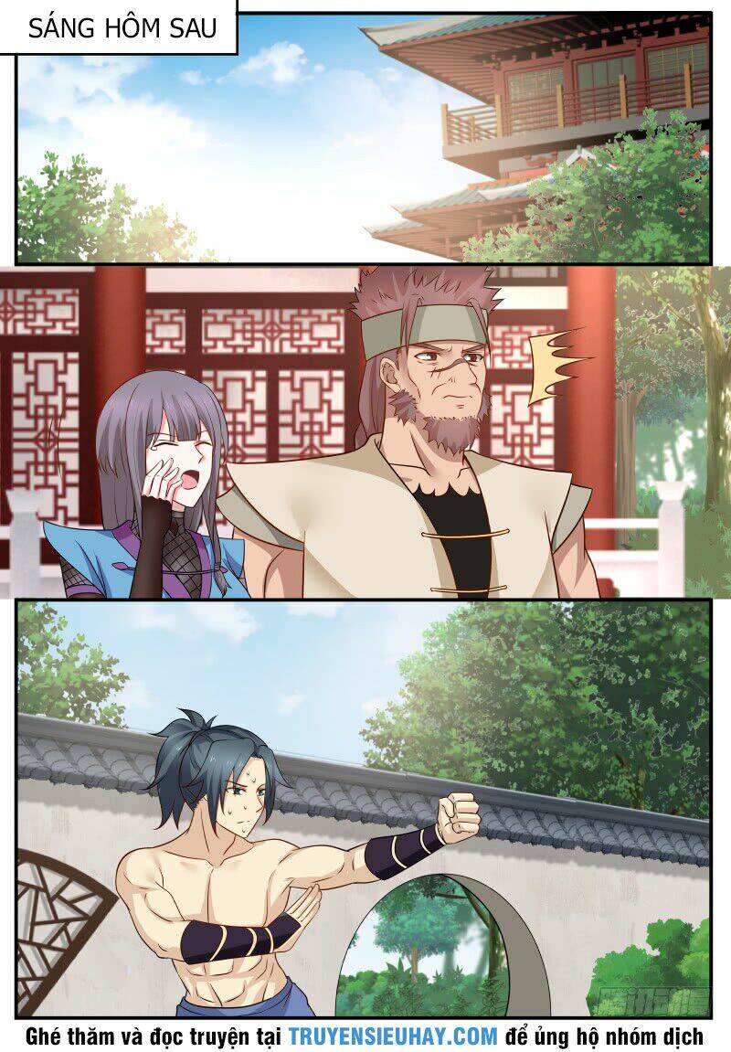 Võ Luyện Đỉnh Phong - Chapter 310 - Page 7