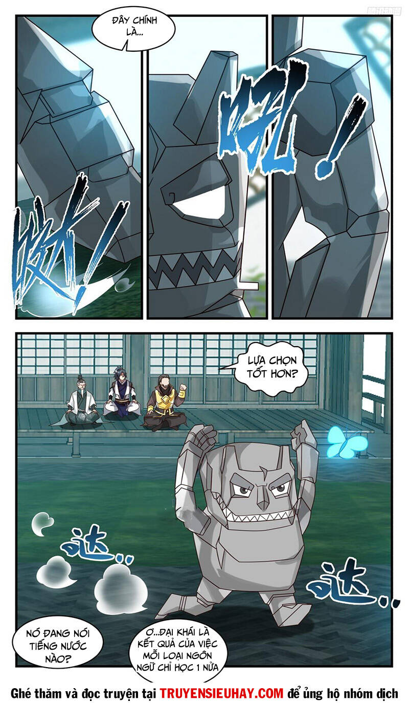 Võ Luyện Đỉnh Phong - Chapter 3100 - Page 9