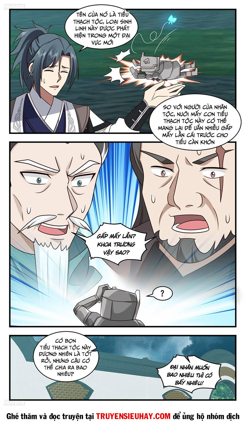 Võ Luyện Đỉnh Phong - Chapter 3100 - Page 10