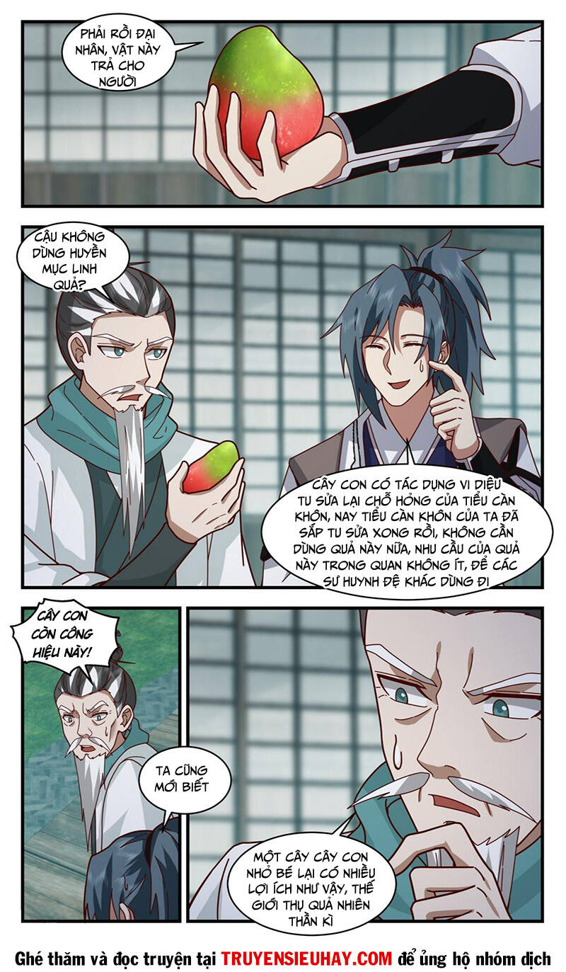 Võ Luyện Đỉnh Phong - Chapter 3100 - Page 11