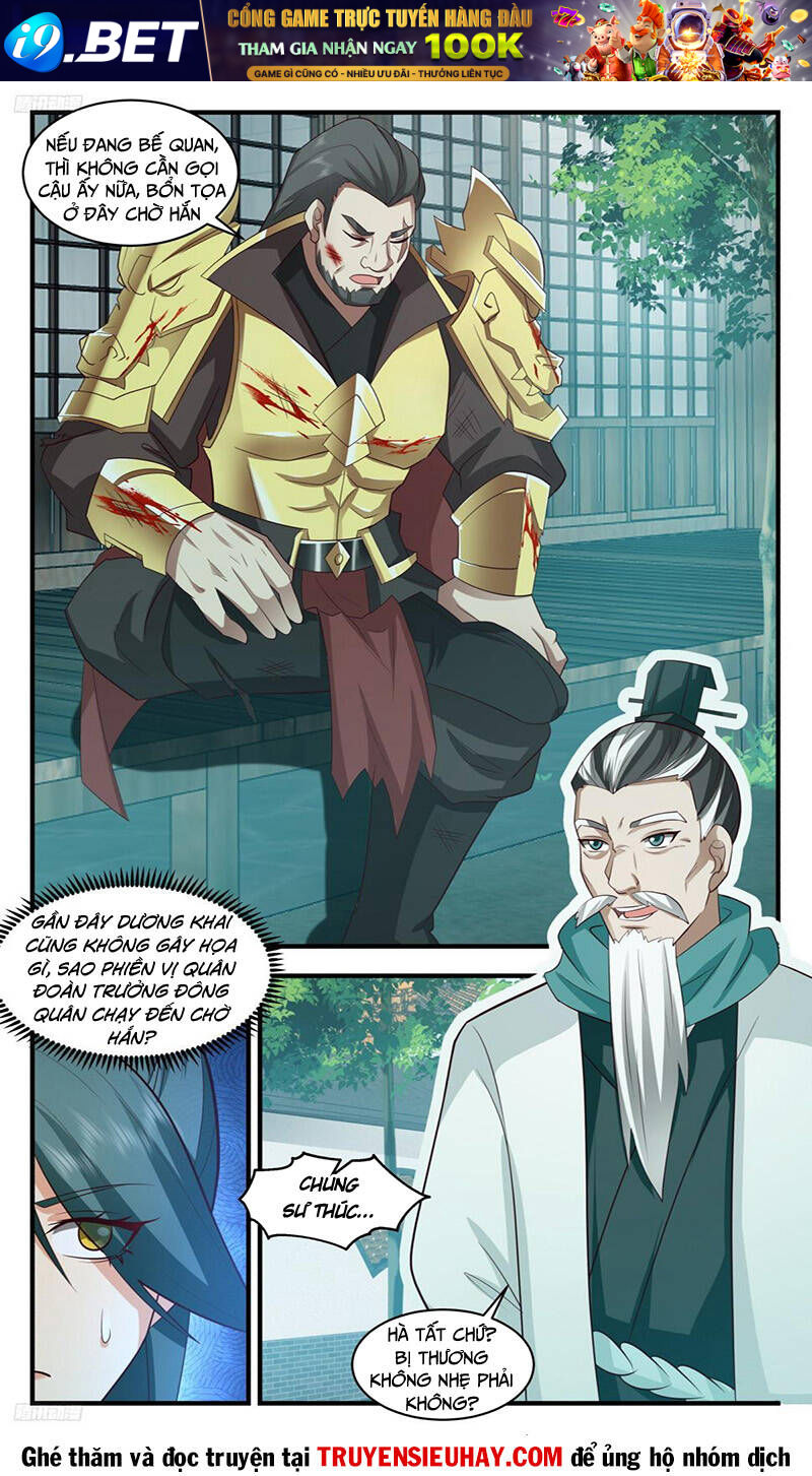 Võ Luyện Đỉnh Phong - Chapter 3100 - Page 3