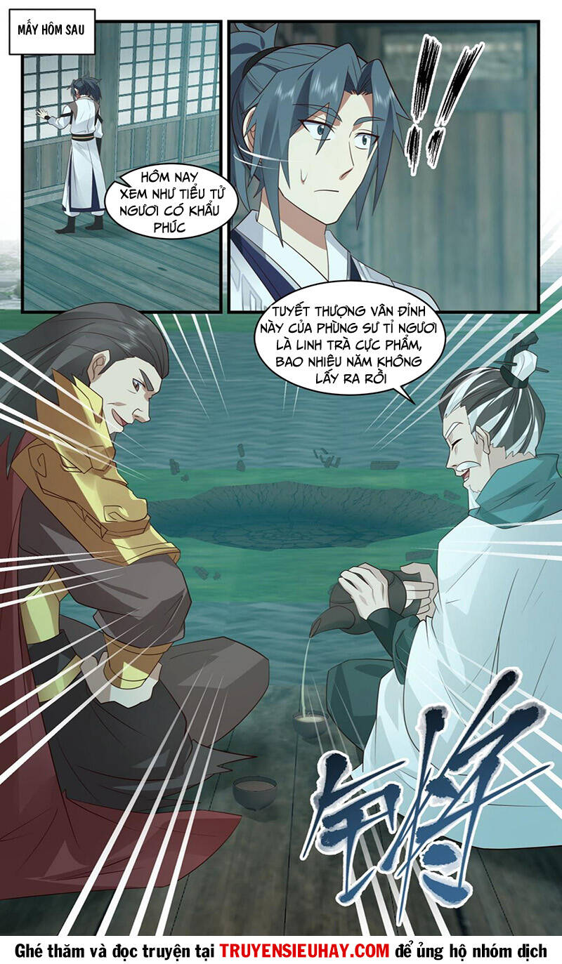 Võ Luyện Đỉnh Phong - Chapter 3100 - Page 5